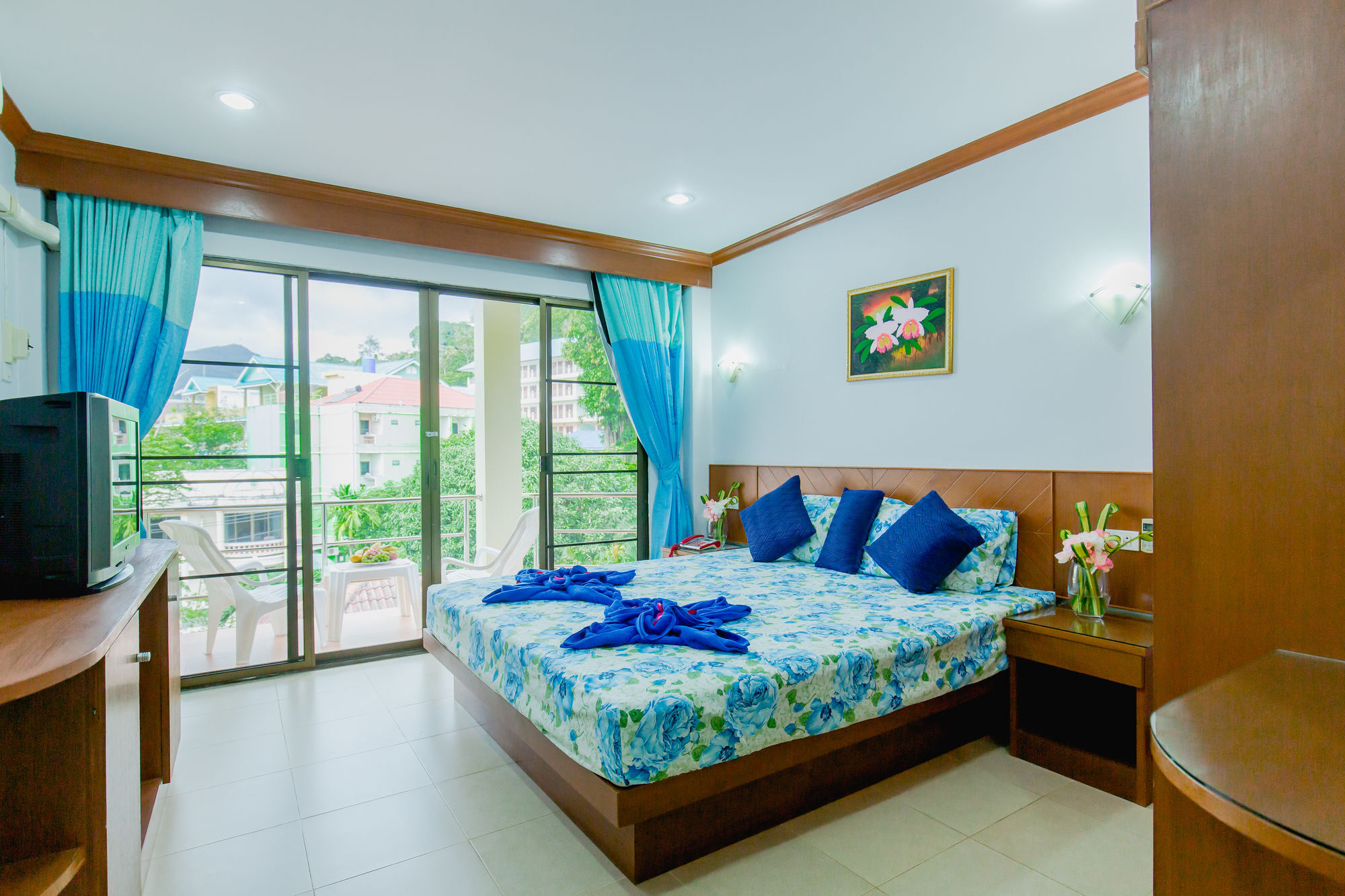 Rk Guesthouse Guest house Patong
