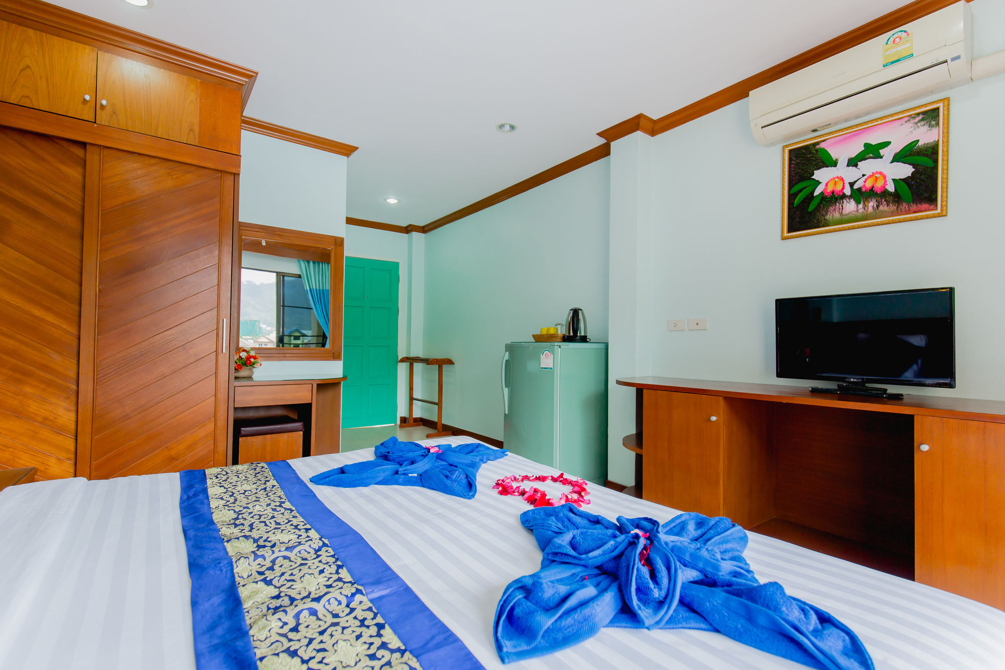 Rk Guesthouse Guest house 2*