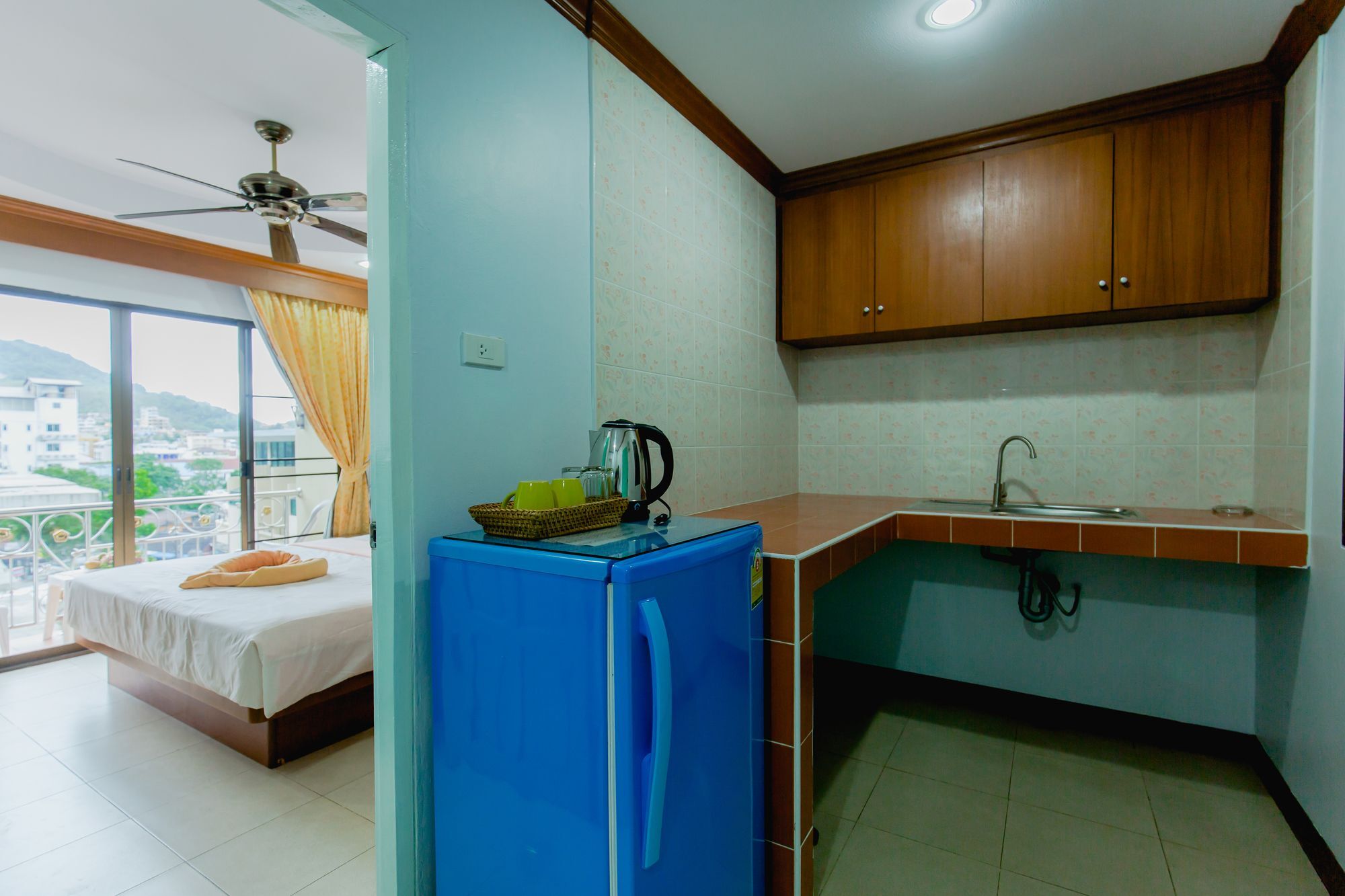 Guest house Rk Guesthouse 2*