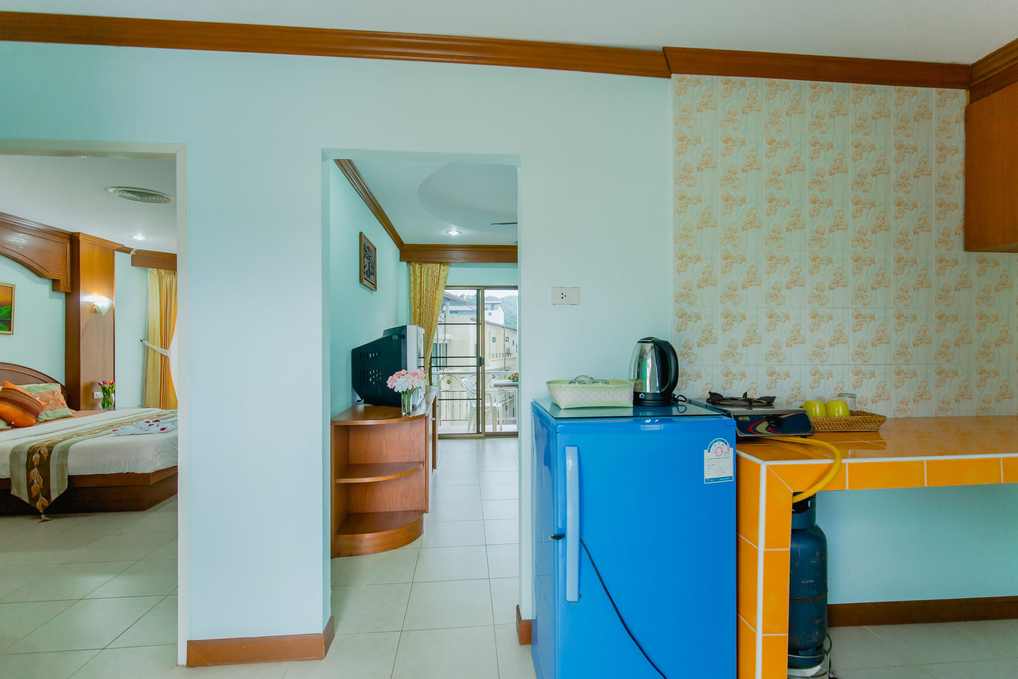 Guest house Rk Guesthouse