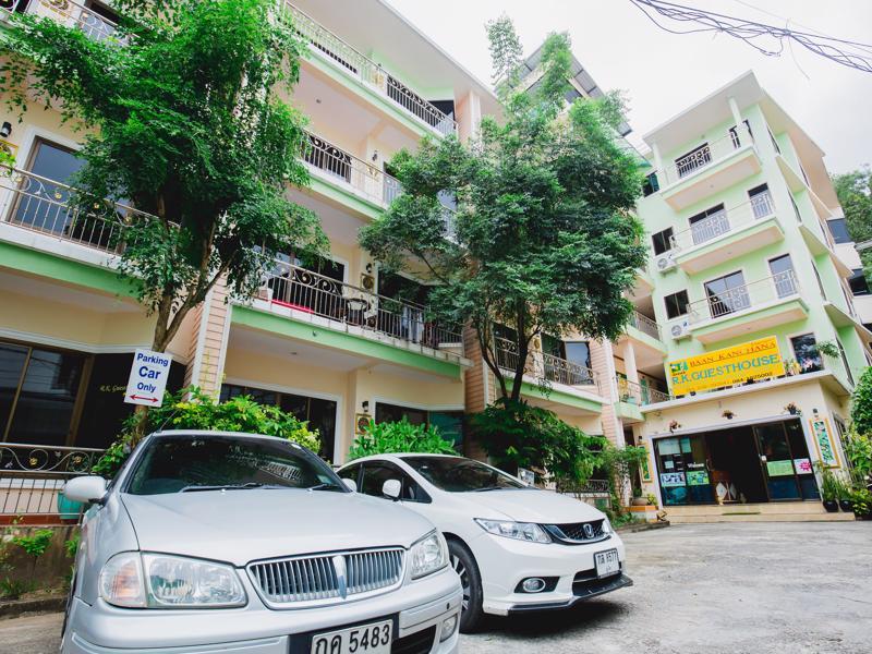 Rk Guesthouse Patong