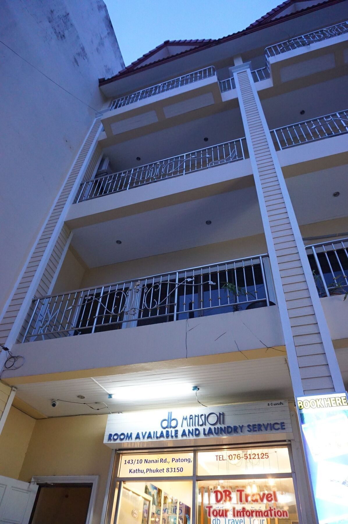 Guest house Db 2*