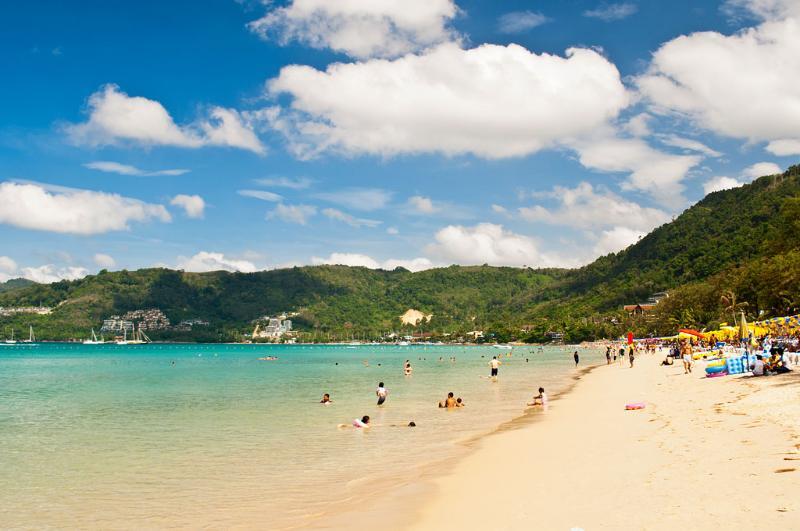 The Royal Palm Front 3* Patong