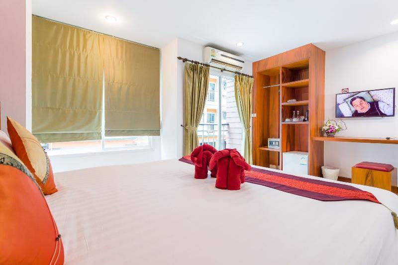 Hotel Pj Resortel Patong