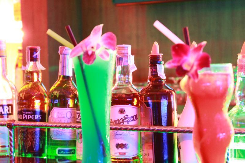 Patong Hemingway's