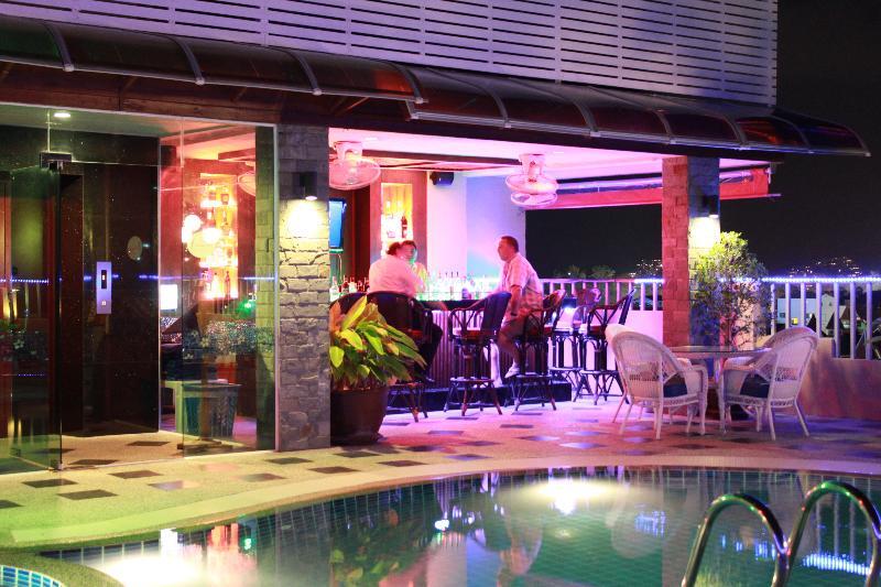 Patong Hemingway's