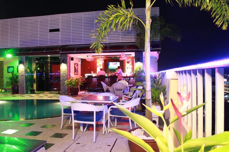 Patong Hemingway's Hotel Phuket