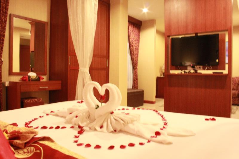 Hotel Patong Hemingway's