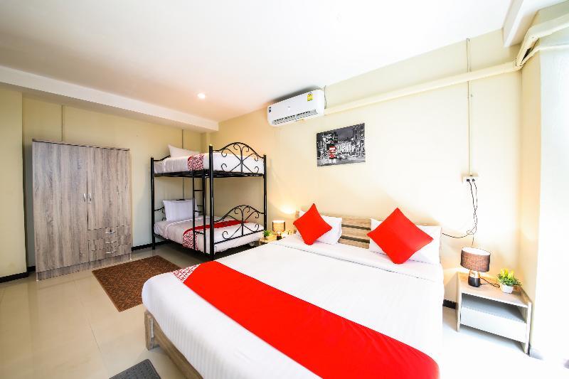 Oyo 118 Walk Hotel Patong