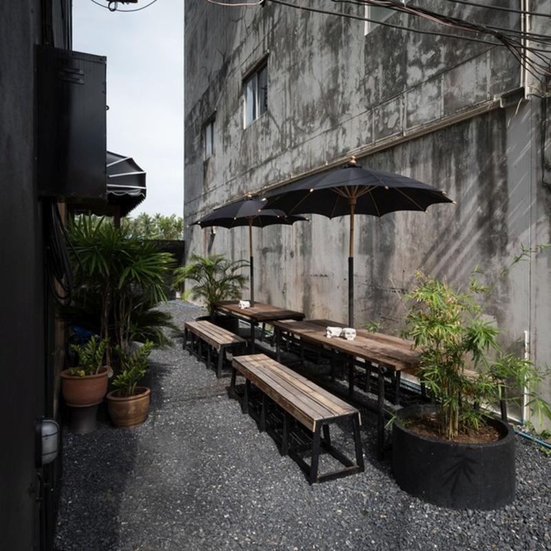 Shade House - Downtown *