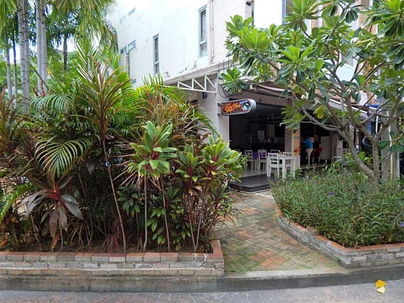 Hotel Jinta Andaman Praia de Kata
