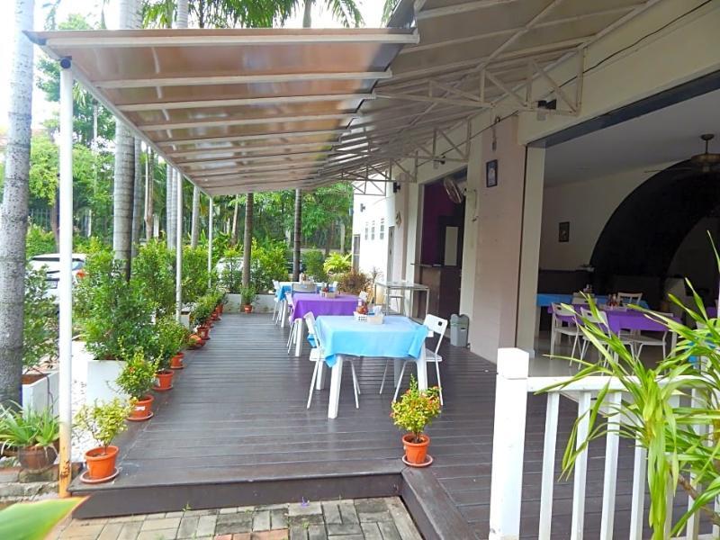 Jinta Andaman Hotel Praia de Kata