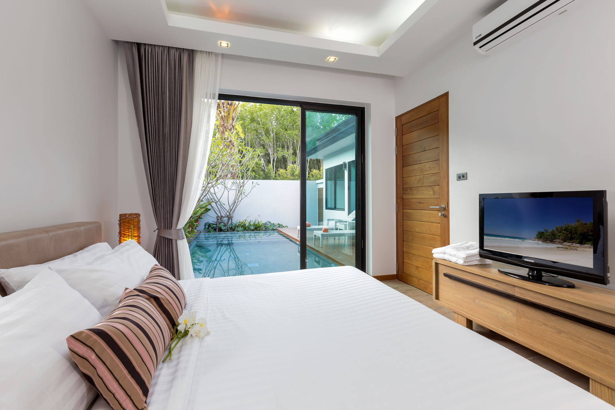 Villa La Phuket Pool