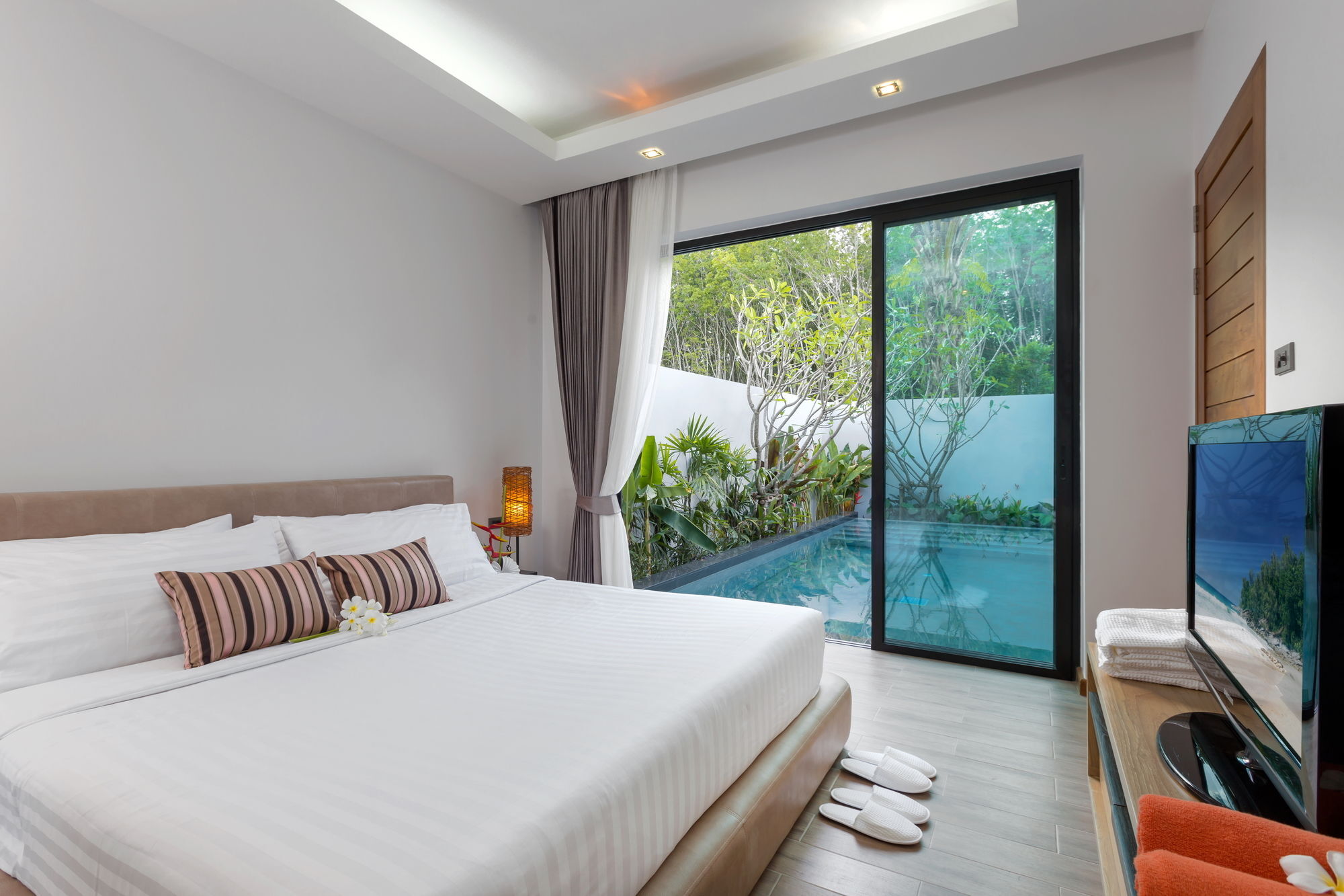 La Phuket Pool Nai Yang