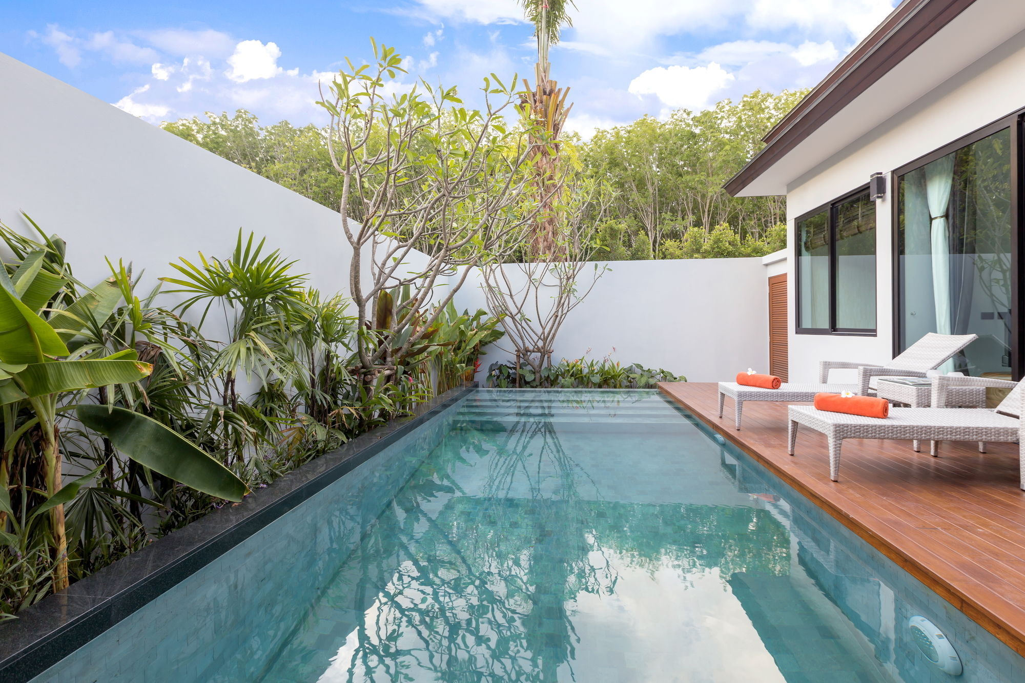 La Phuket Pool Nai Yang