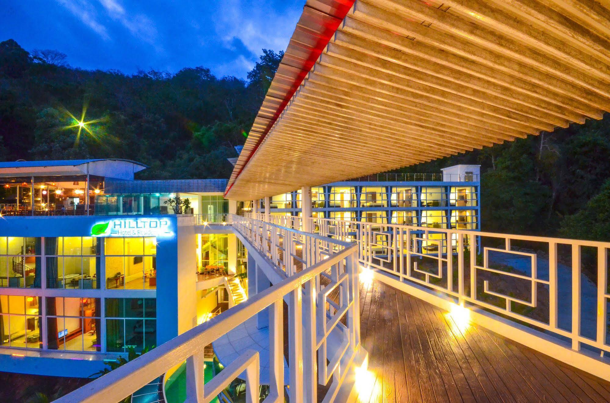 Hilltop Hotel 4* Ratsada
