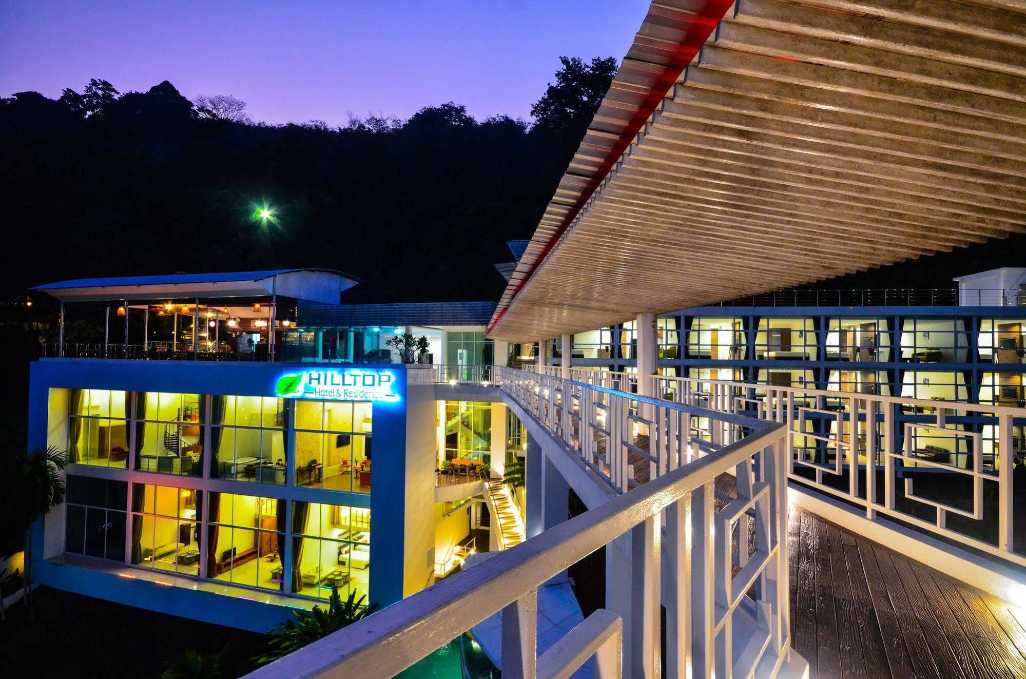 Hilltop Hotel Hotel Ratsada