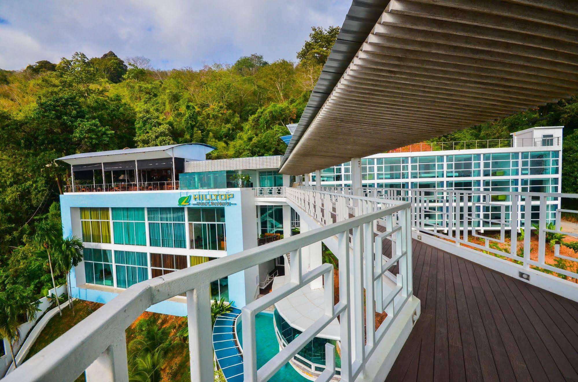 Hilltop Hotel 4*