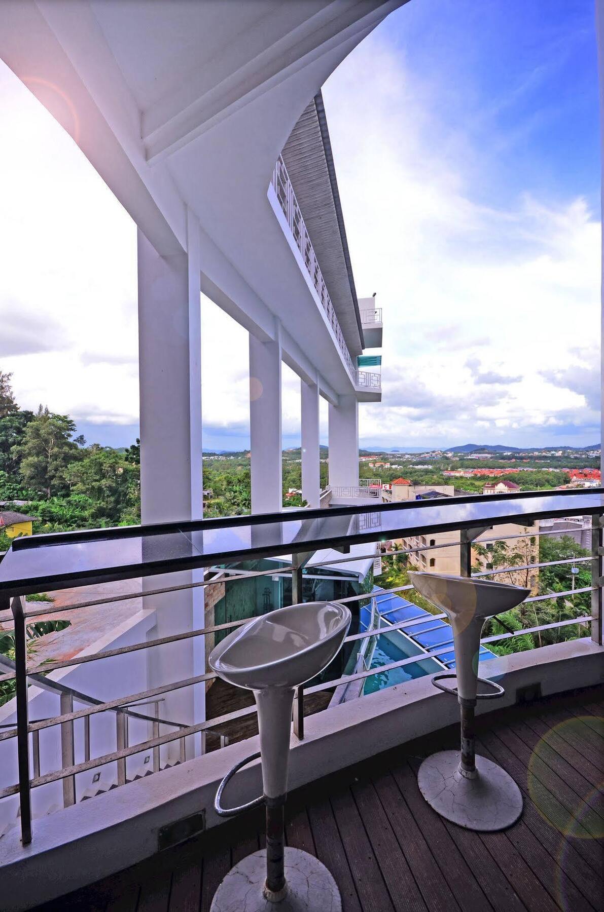 Hotel Hilltop Hotel Ratsada