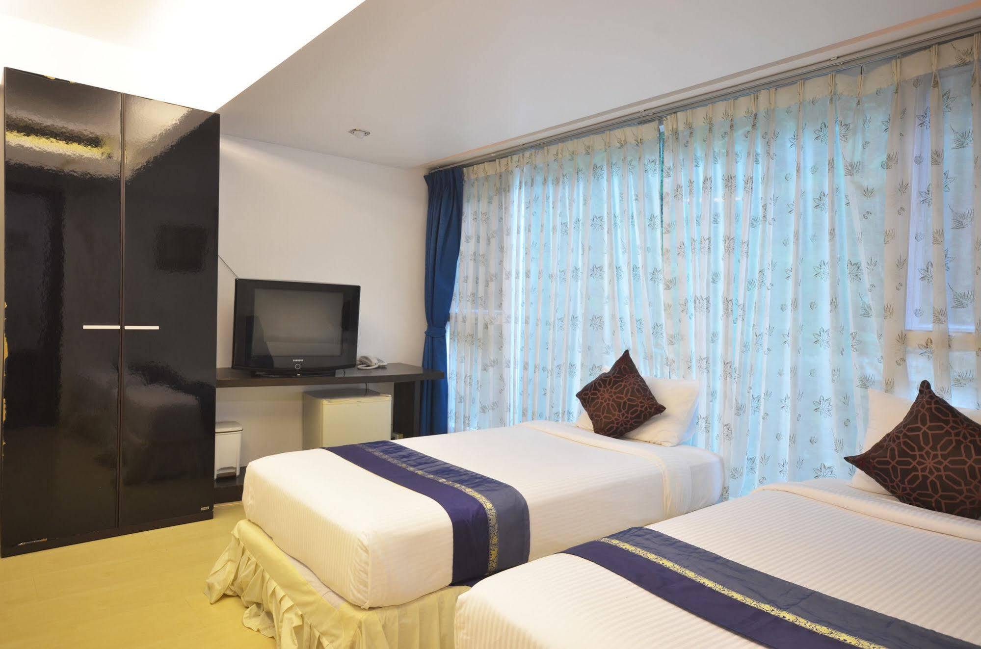 Hilltop Hotel Hotel Ratsada