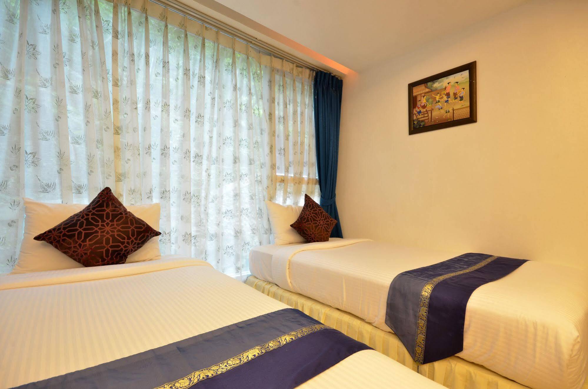 Hilltop Hotel Hotel Ratsada