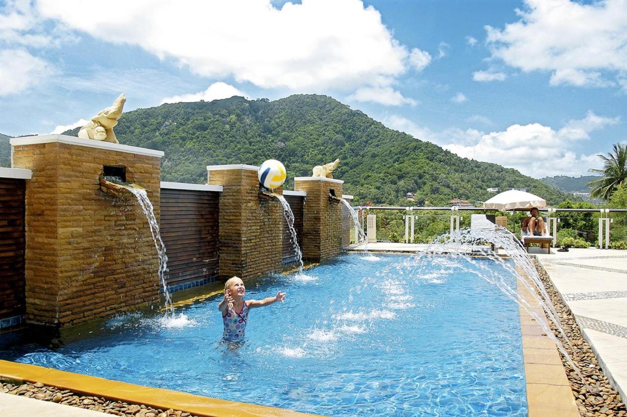 Peach Hill - Sha Extra Resort Kata Beach (Phuket)