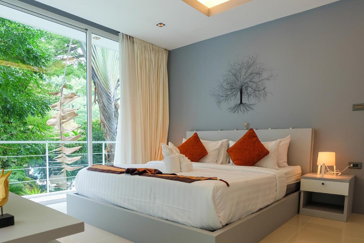 The Trees Club Resort Kamala Beach
