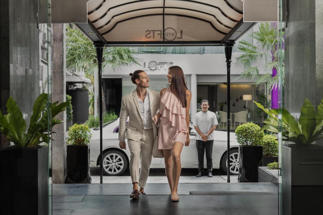 Byd Lofts - Boutique & Serviced - Beach, Phuket 4*