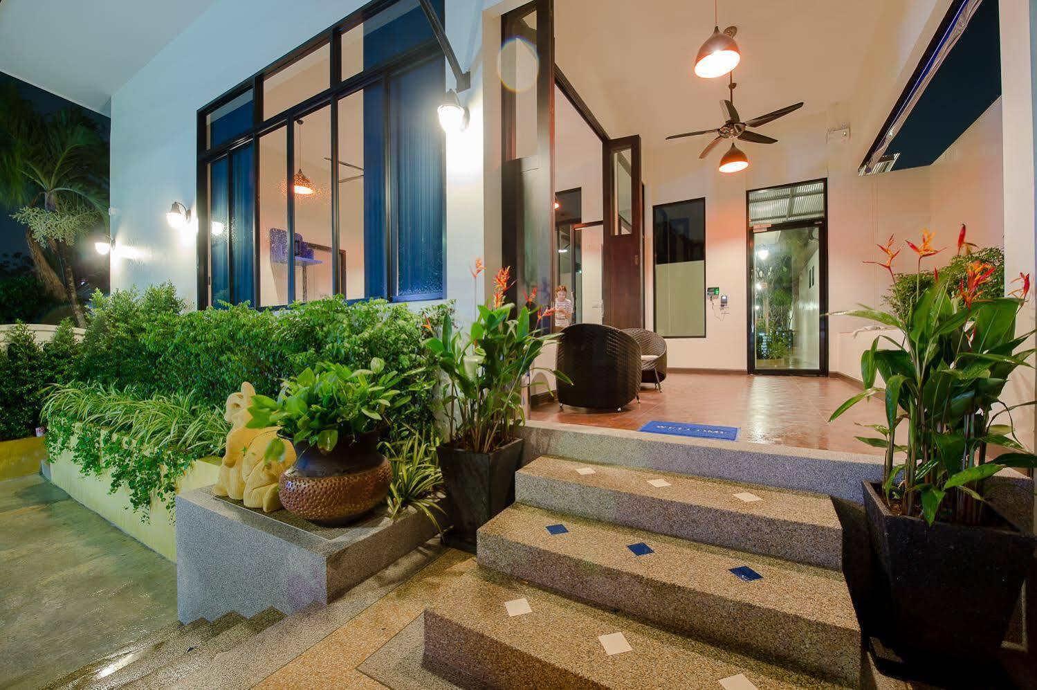 Anchan Private Pool - Sha Phuket