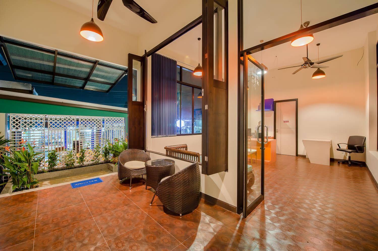 Anchan Private Pool - Sha Villa *