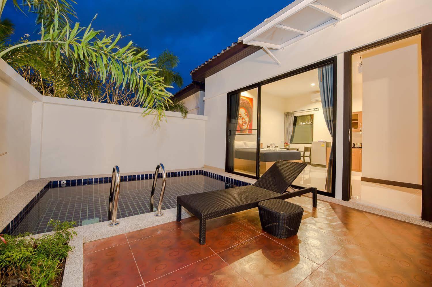 Anchan Private Pool - Sha Villa Phuket