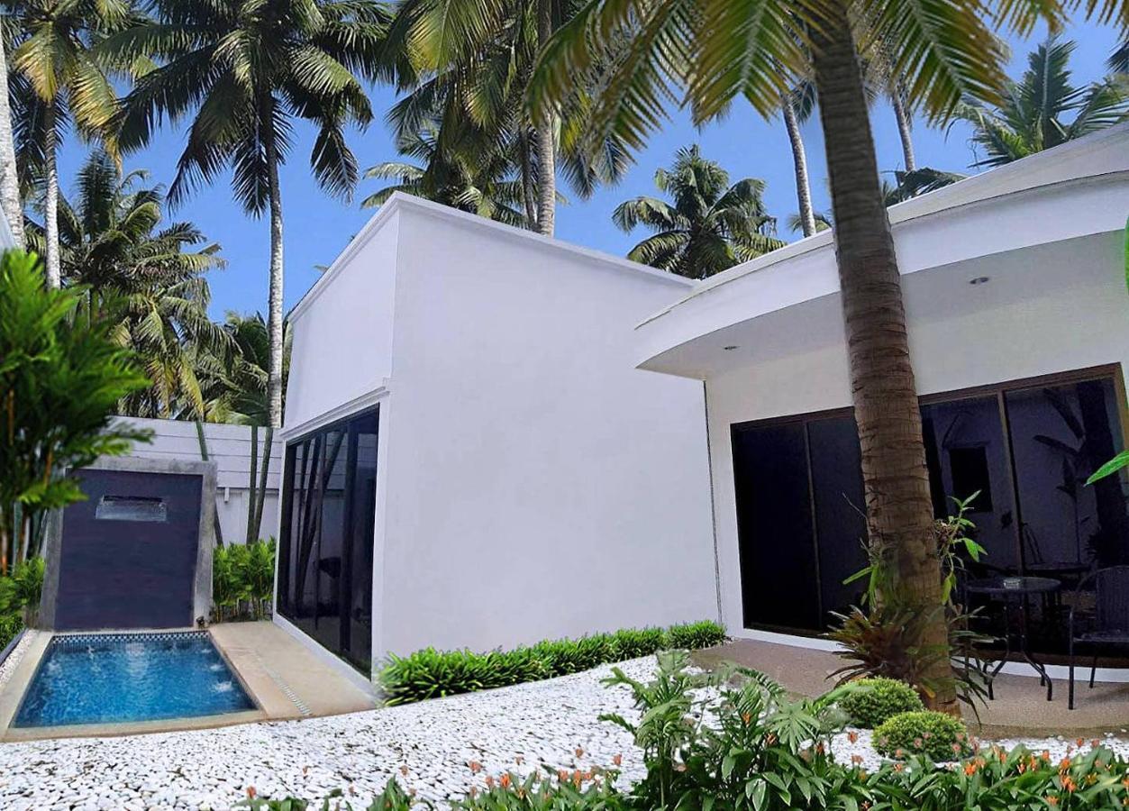 Coconut Grove Boutique Villa Rawai