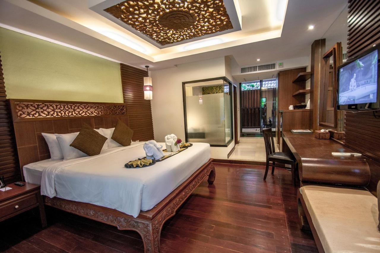Peach Hill - Sha Extra 4* Kata Beach (Phuket)