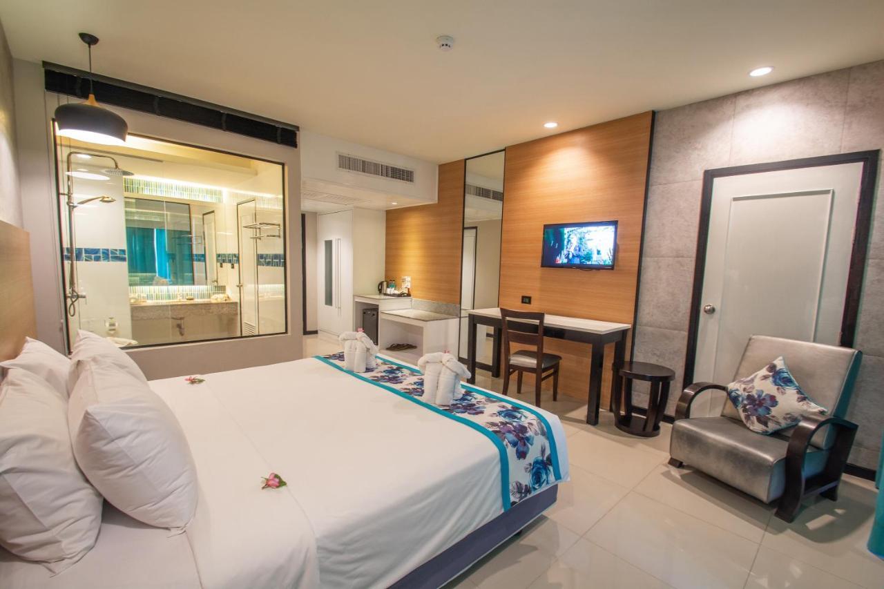 Resort Peach Hill - Sha Extra Kata Beach (Phuket)