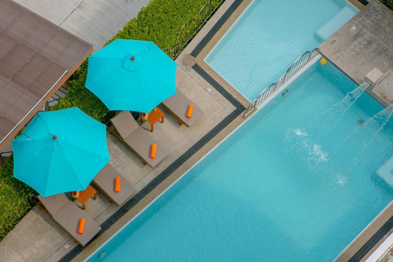 Hotel Recenta Suanluang Phuket
