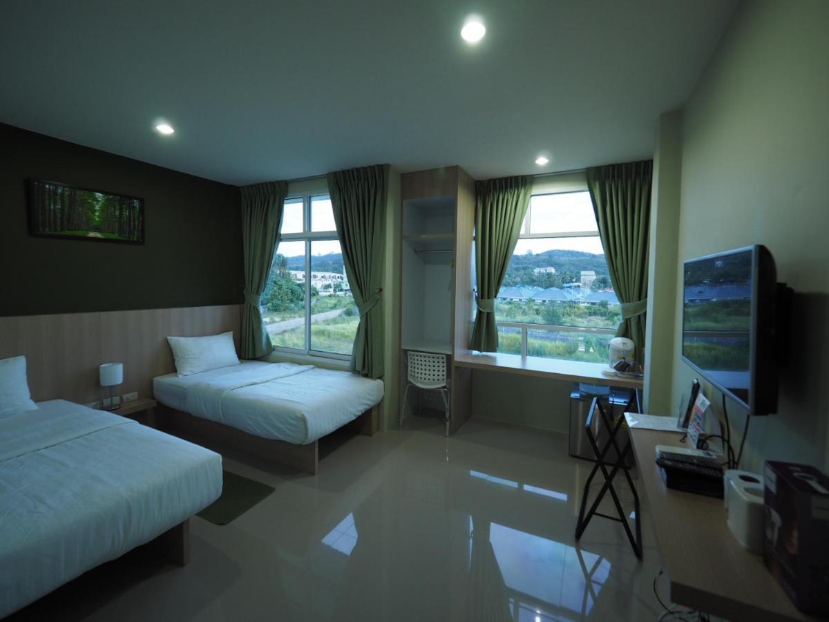 Sleepwell@naiyang Apartment *