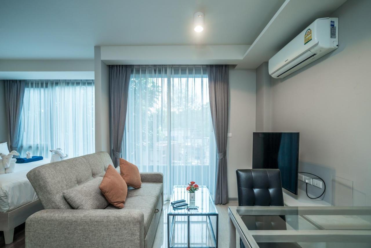 Apartment 6th Avenue By Lofty Surin Beach (Phuket)