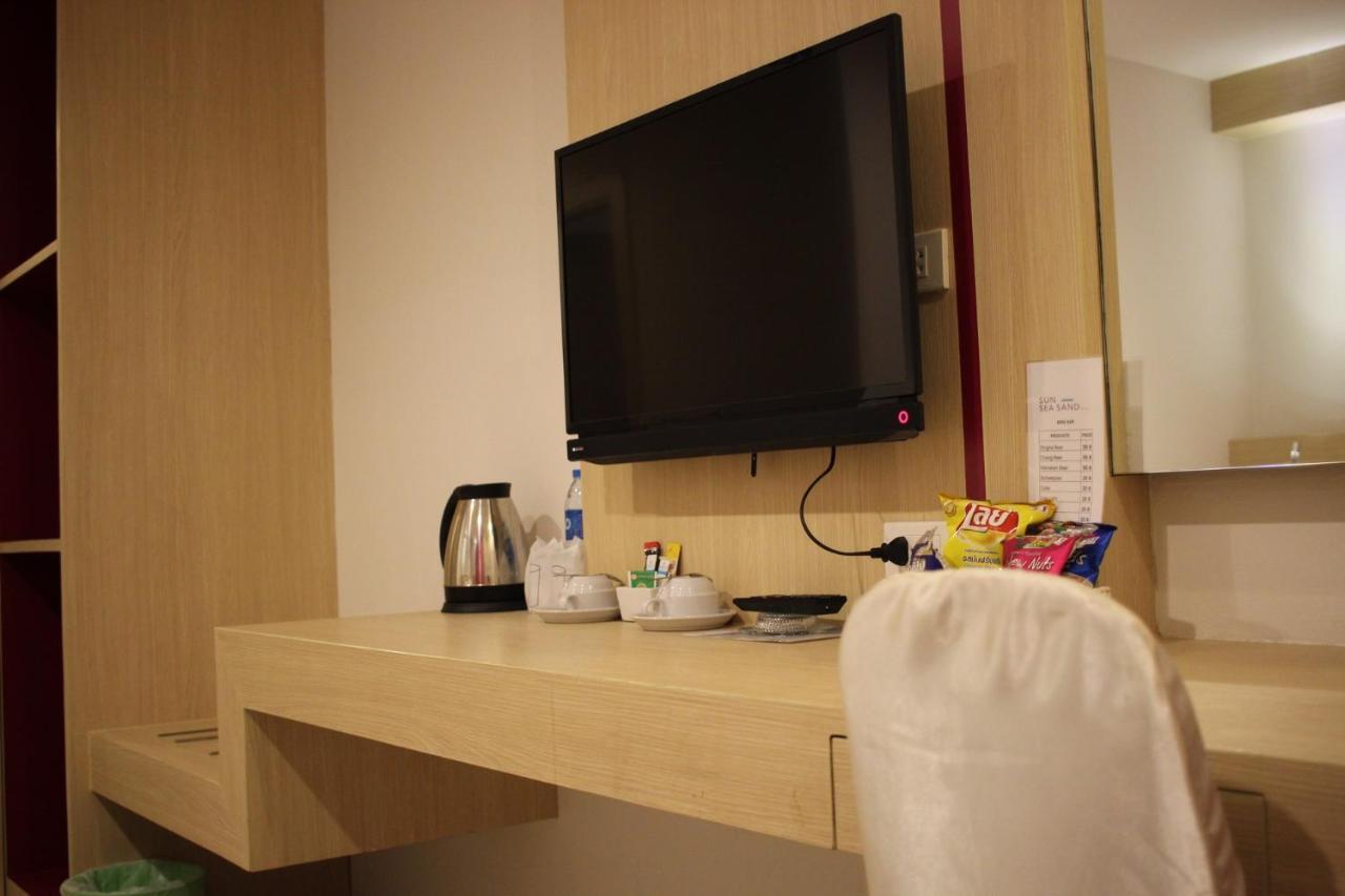 Sun Sea Sand Patong Hotel 3*