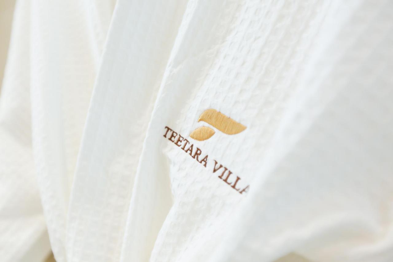 Teetara Villa