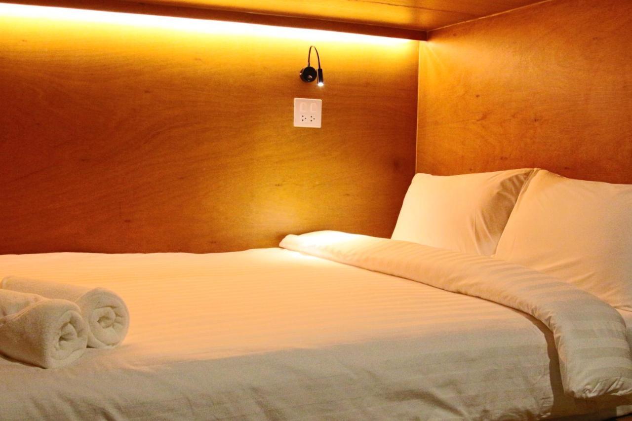 Gn Capsule Albergue *