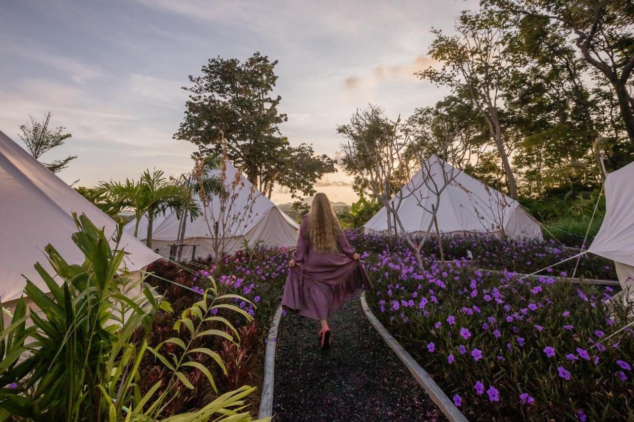 Luxury tent Roost Glamping - Sha Certified