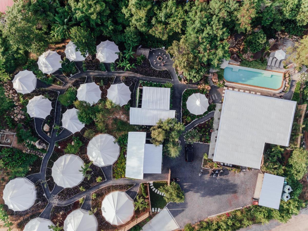 Roost Glamping - Sha Certified Luxury tent