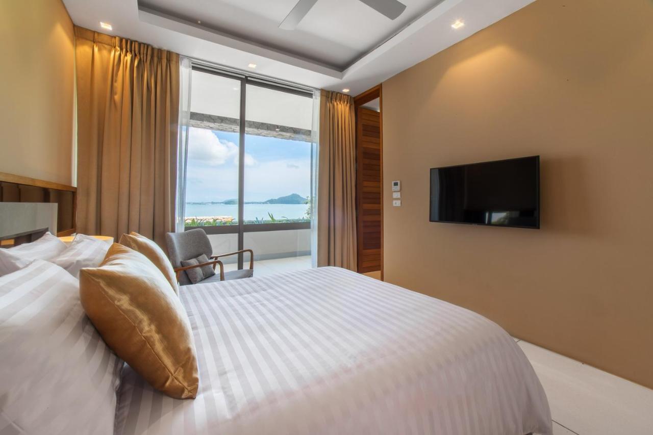 Villa Skyfall Thailand Phuket Cape Panwa