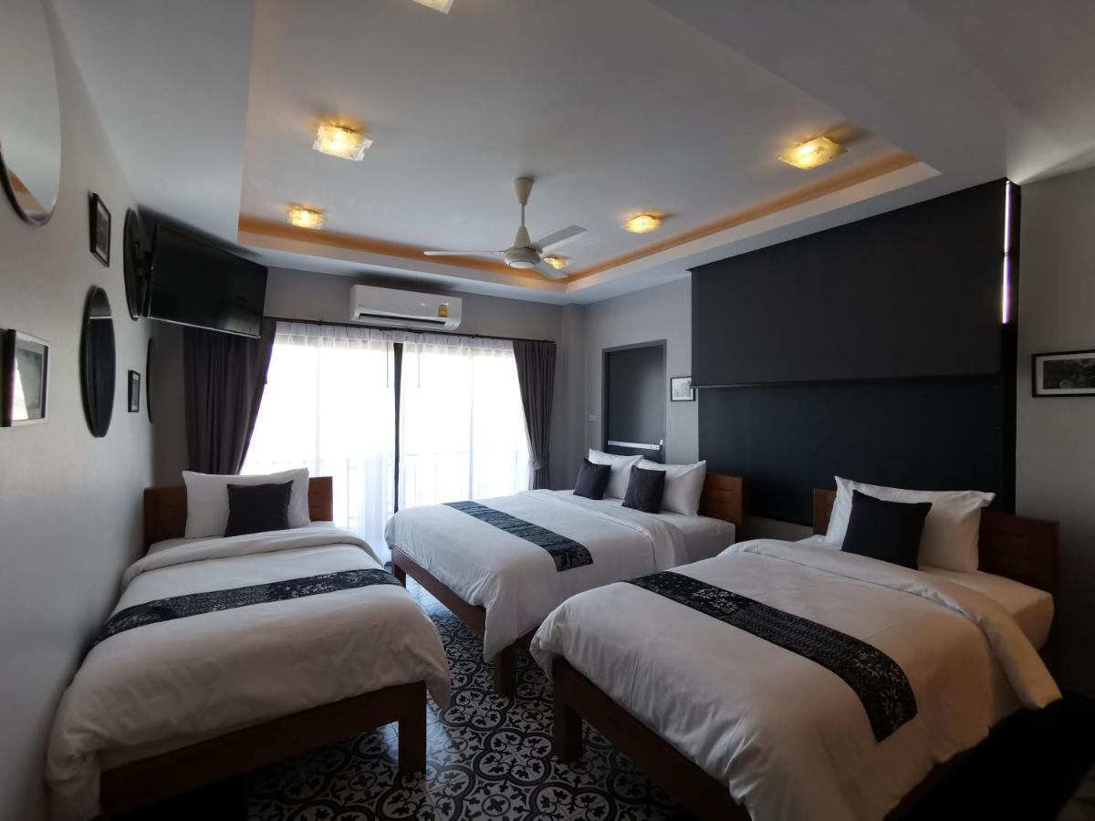 Hotel The Besavana - Sha Extra Phuket
