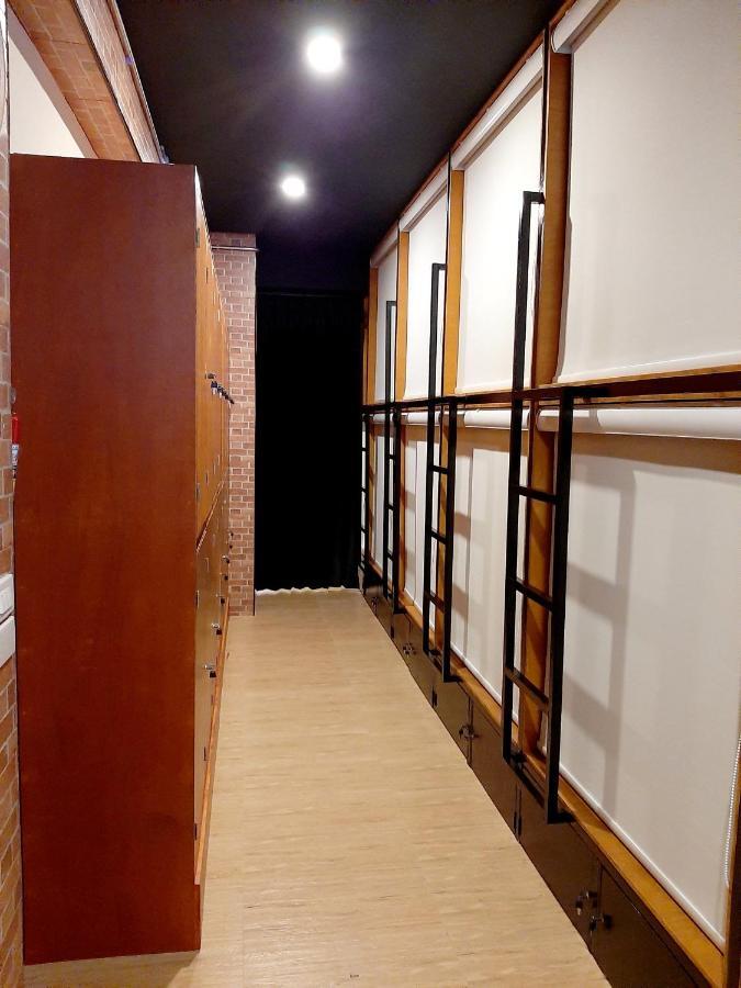 Albergue Gn Capsule Patong
