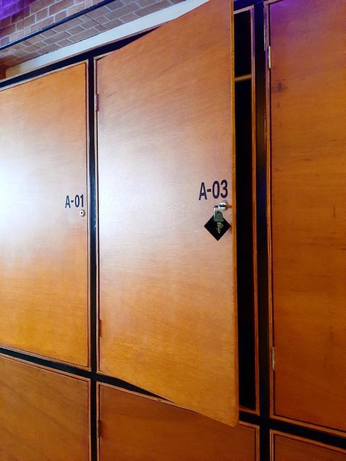 Albergue Gn Capsule *