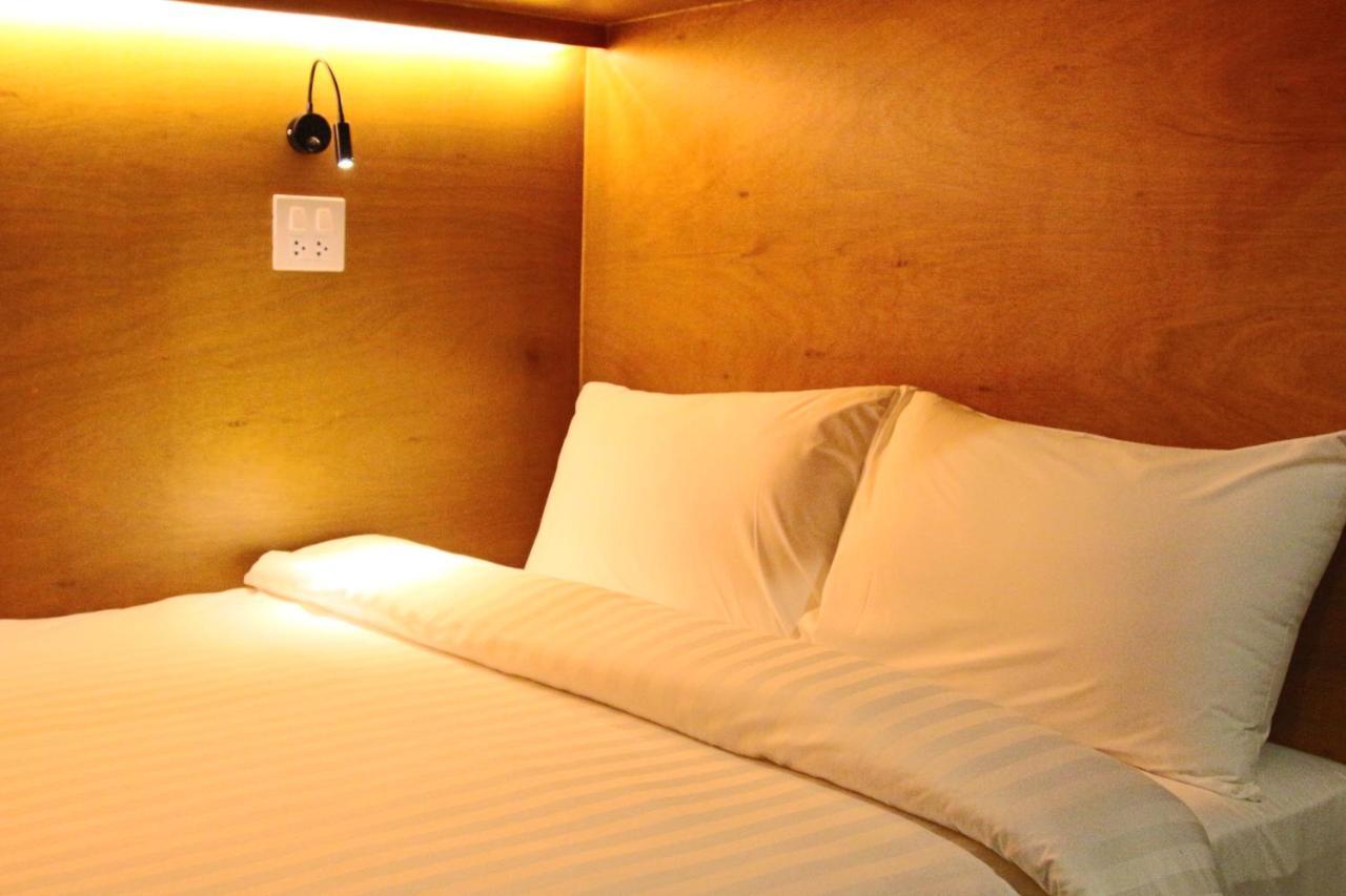 Albergue Gn Capsule