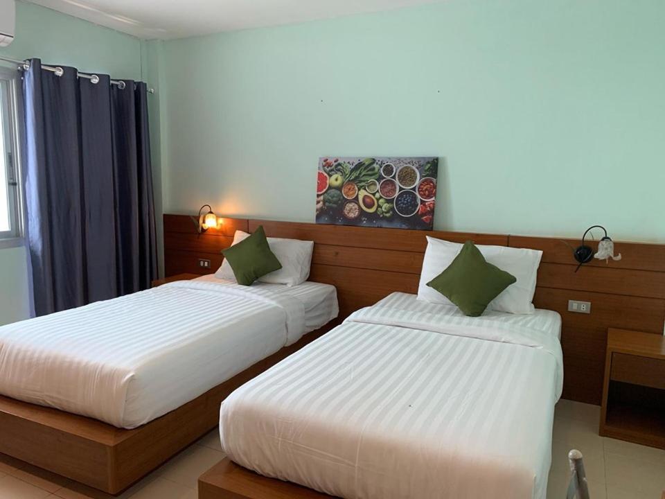 Saithong Guest house Rawai