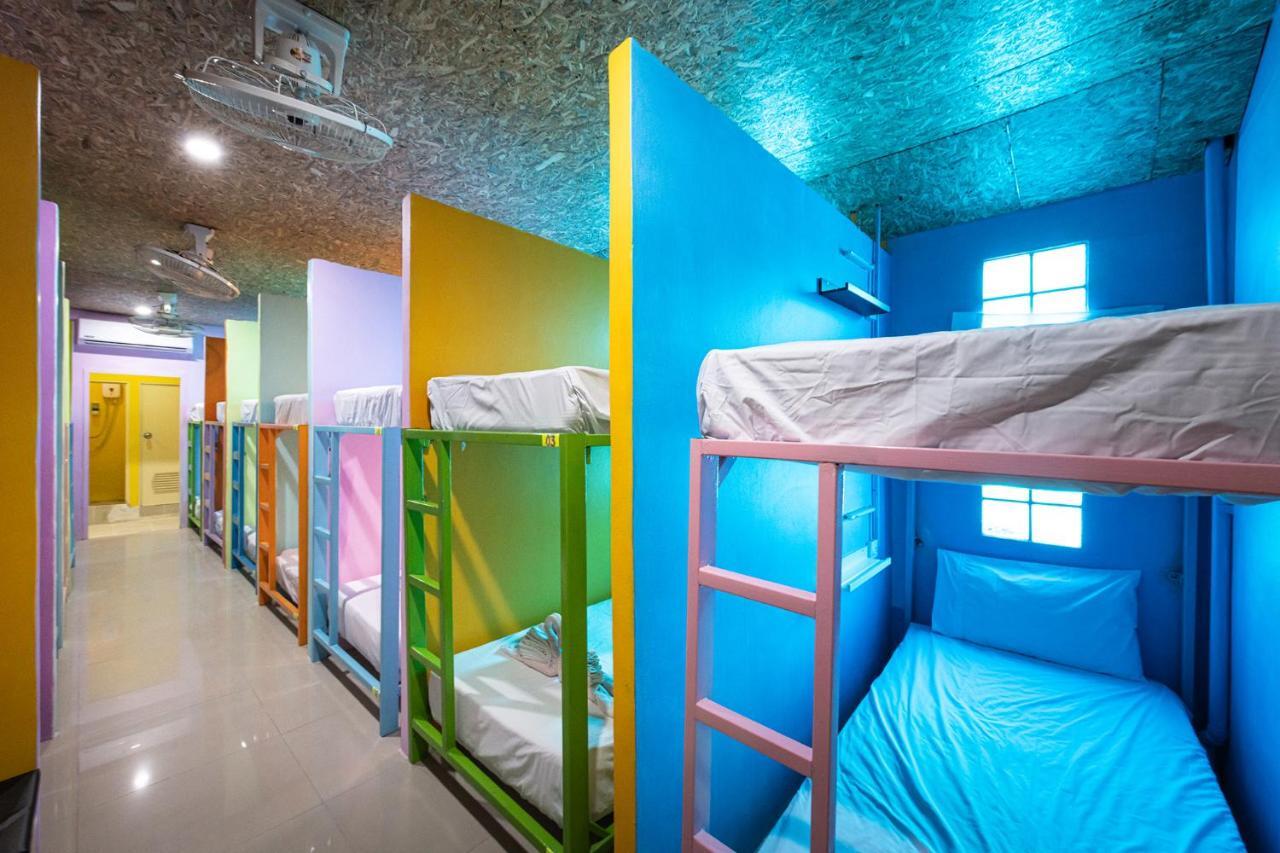 Hostel Mypatong Social Patong