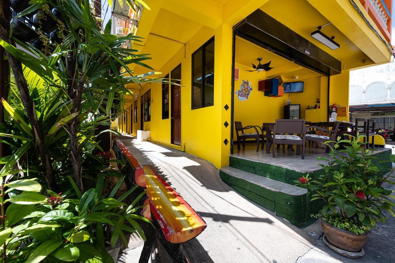 Hostel Mypatong Social Patong